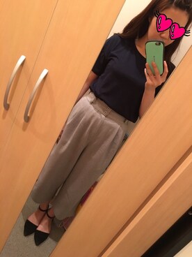  📛 ゆ みさんのコーディネート