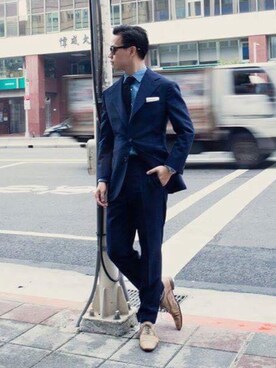 Loki Hongさんのコーディネート