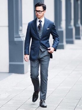 Loki Hongさんのコーディネート