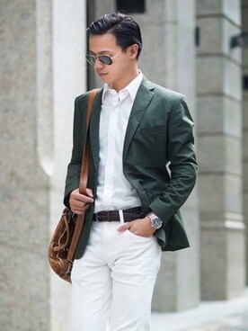 Loki Hongさんのコーディネート