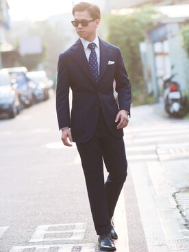 Loki Hongさんのコーディネート