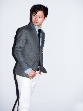 Loki Hongさんのコーディネート