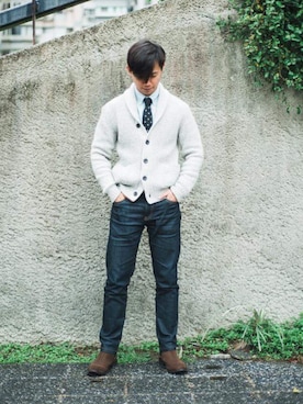 Loki Hongさんのコーディネート