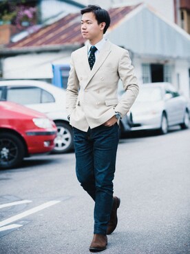 Loki Hongさんのコーディネート