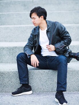 Loki Hongさんのコーディネート