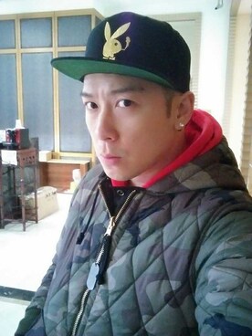 伊恩さんのコーディネート