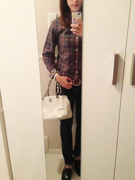 リョウさんのコーディネート