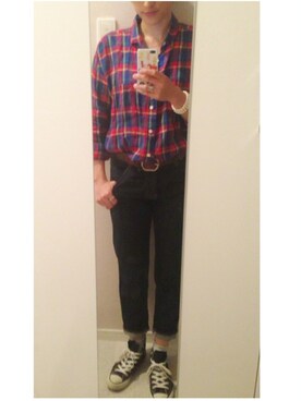 リョウさんのコーディネート