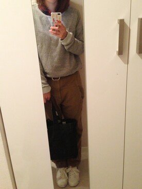 リョウさんのコーディネート