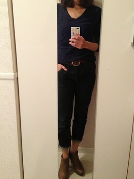 リョウさんのコーディネート