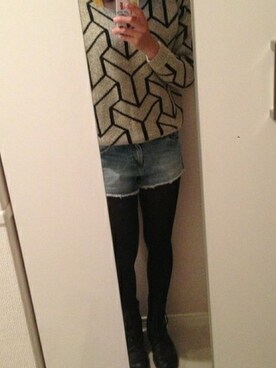 リョウさんのコーディネート