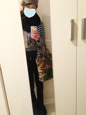 リョウさんのコーディネート