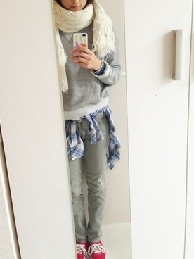 リョウさんのコーディネート