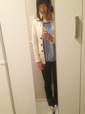 リョウさんのコーディネート