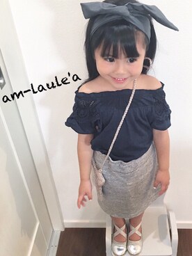アム ラウレアさんのコーディネート