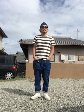 たて たつさんのコーディネート