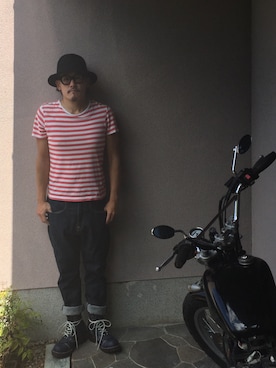 たて たつさんのコーディネート