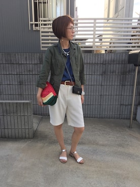 amiami☺︎さんのコーディネート