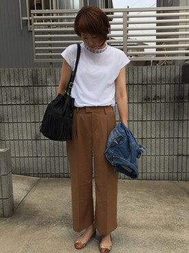 amiami☺︎さんのコーディネート