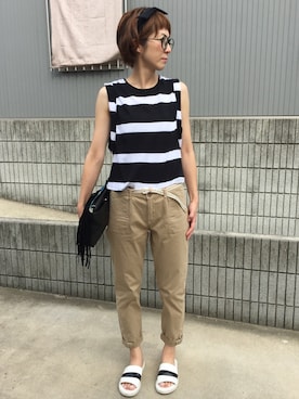 amiami☺︎さんのコーディネート