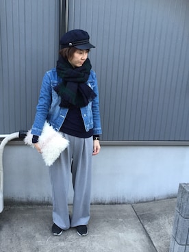 amiami☺︎さんのコーディネート