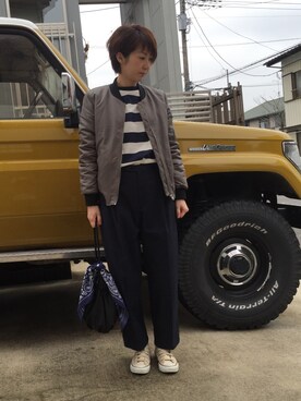 amiami☺︎さんのコーディネート