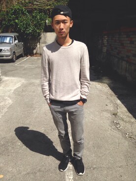 MichaelKuoさんのコーディネート