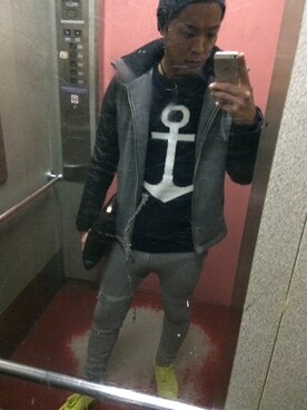 Yuya Nishidaさんのコーディネート