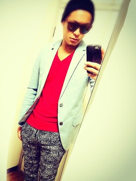 Yuya Nishidaさんのコーディネート