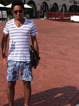 Yuya Nishidaさんのコーディネート