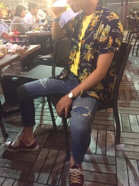 nnskさんのコーディネート