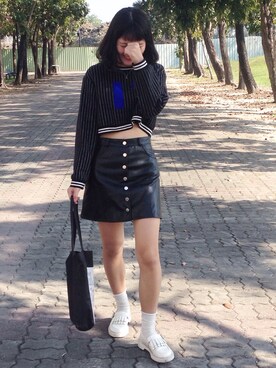 林淨さんのコーディネート