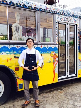 chinさんのコーディネート