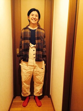 chinさんのコーディネート