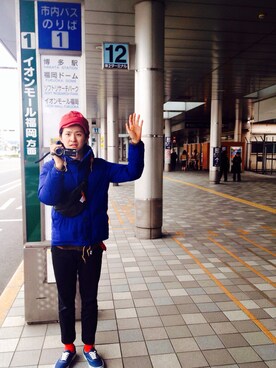 chinさんのコーディネート