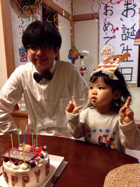 chinさんのコーディネート