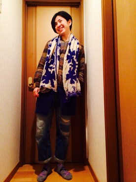 chinさんのコーディネート