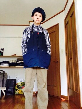 chinさんのコーディネート