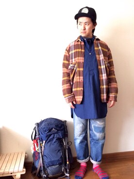 chinさんのコーディネート