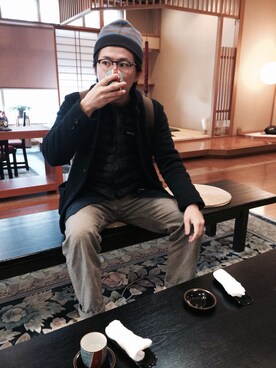 chinさんのコーディネート