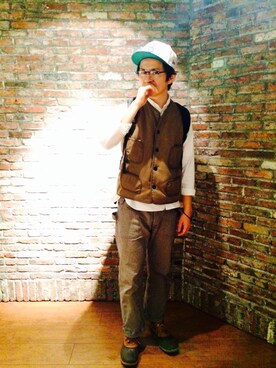 chinさんのコーディネート