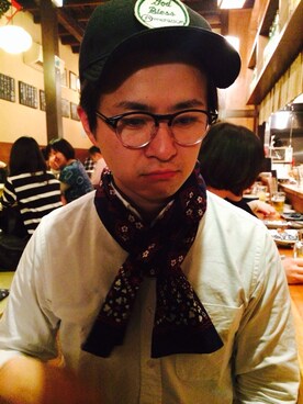 chinさんのコーディネート