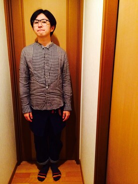 chinさんのコーディネート