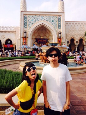 chinさんのコーディネート