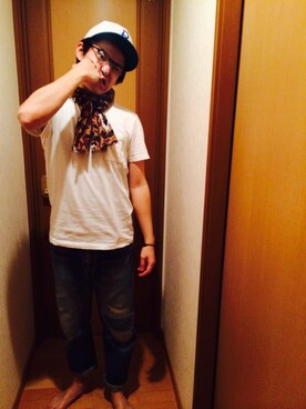 chinさんのコーディネート