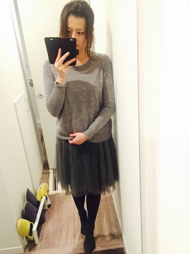 satomoさんのコーディネート