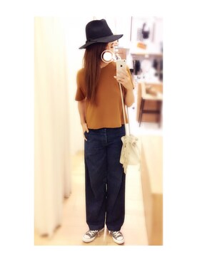 piiさん(レディース・165cm)の夏コーディネート