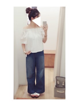 piiさん（レディース・165cm）の夏コーディネート