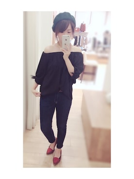 piiさん（レディース・165cm）の夏コーディネート