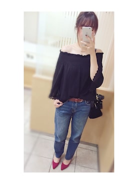 piiさん(レディース・165cm)の秋コーディネート